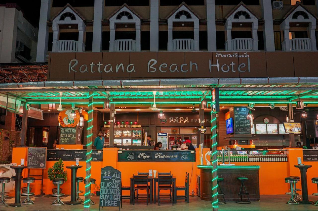Rattana Beach Hotel By Shanaya Karon Exteriér fotografie